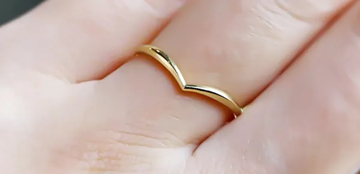 K10イエローゴールド（K18YG）