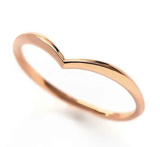 Ello May Fina k18pg イエローゴールド