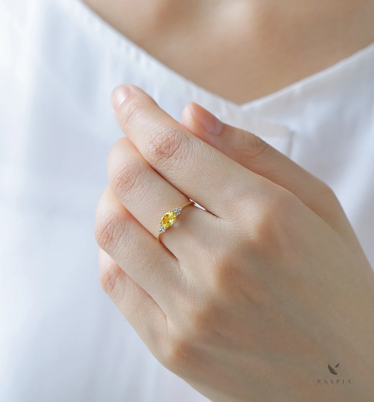 イエローサファイア