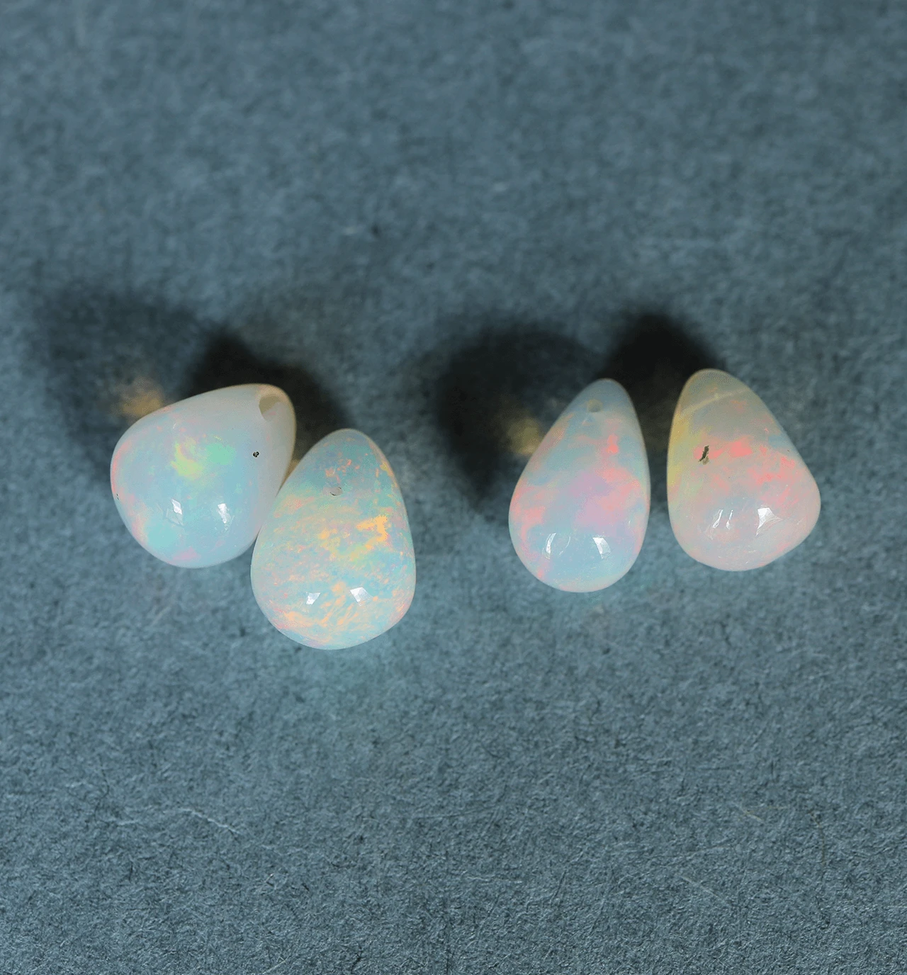 宝石質ローズカットプレシャスオパール k10ロングフックピアス 楽天市場】k10ピンクゴールド ローズクォーツ ピアス10金10 k10